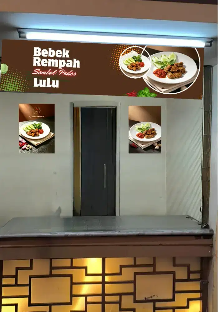 Karyawati food court