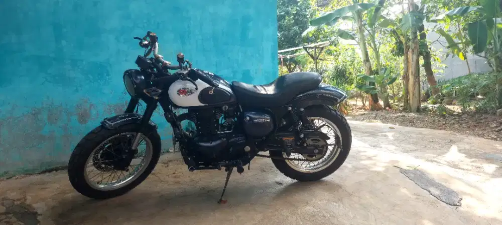Kawasaki Estrella 250cc