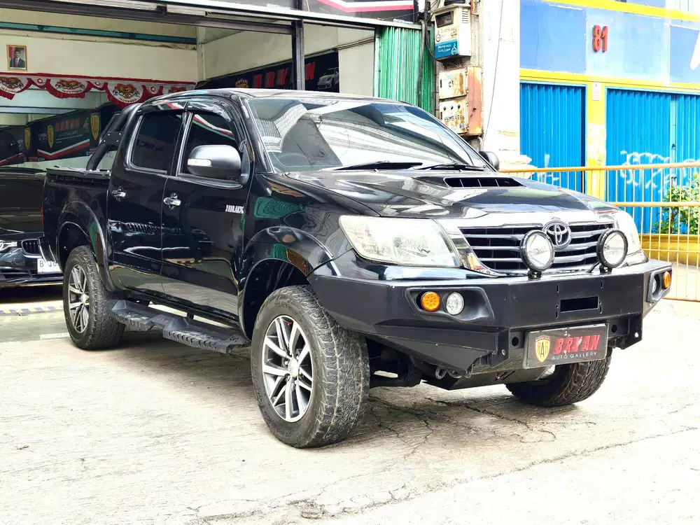 HILUX DOUBLE CABIN 3.0 4x4 SOLAR 2006