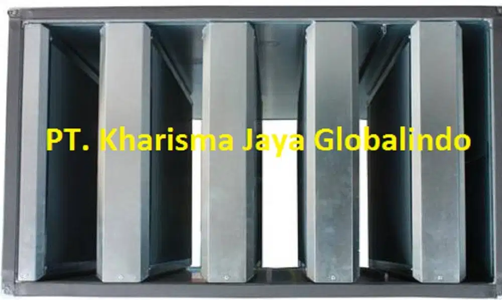 Sound Attenuator Genset dan Instalasi