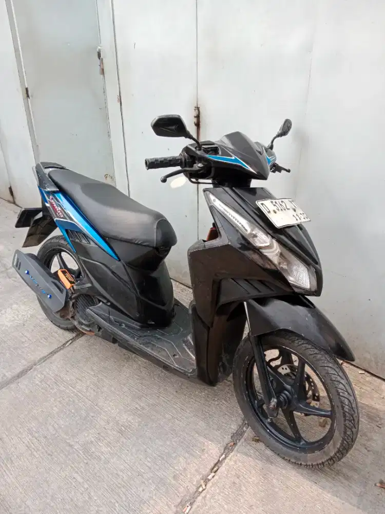 jual cepat vario 2010 pajak isi