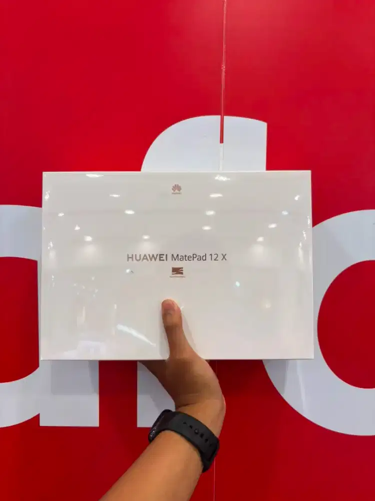 HUAWEI MATEPAD 12X FREE KEYBOARD