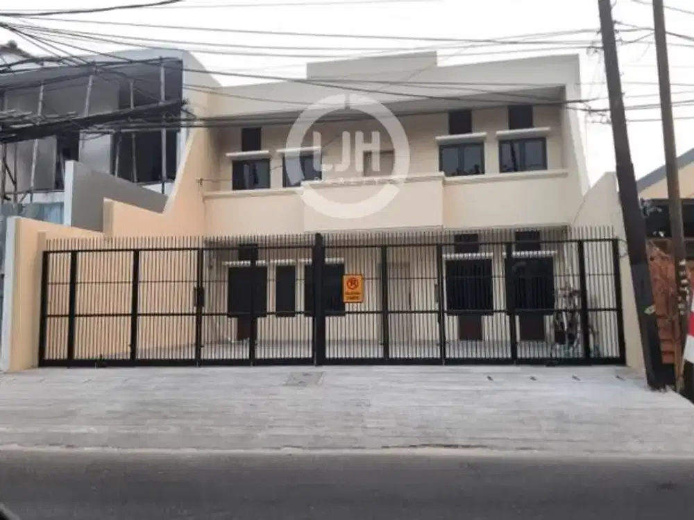 Rumah di Kelapa Sawit Kelapa Gading Jakarta Utara Lokasi Strategis