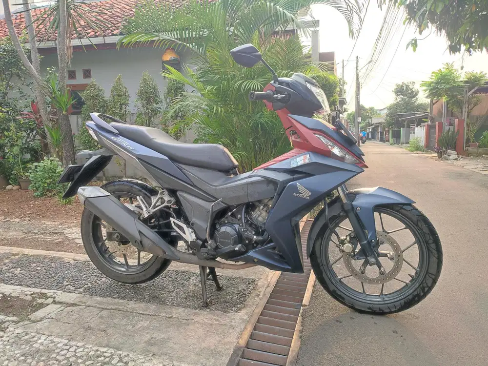 DIJUAL SUPRA GTR TAHUN 2016