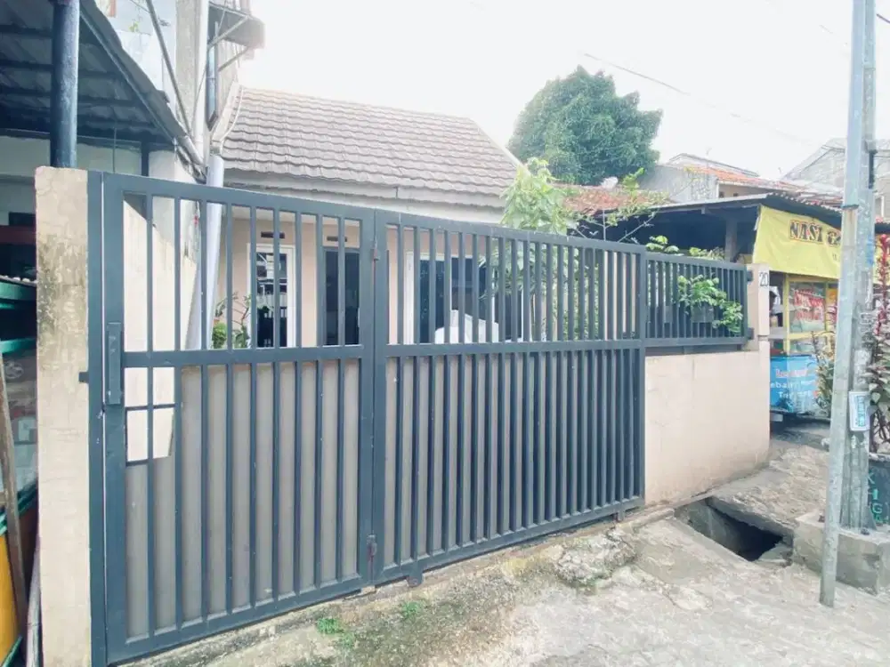 JUAL EKSTRA CEPAT RUMAH MURAH JALAN UTAMA SYP DAGO CIGADUNG EDISI KEPEPET BU CEPAT!