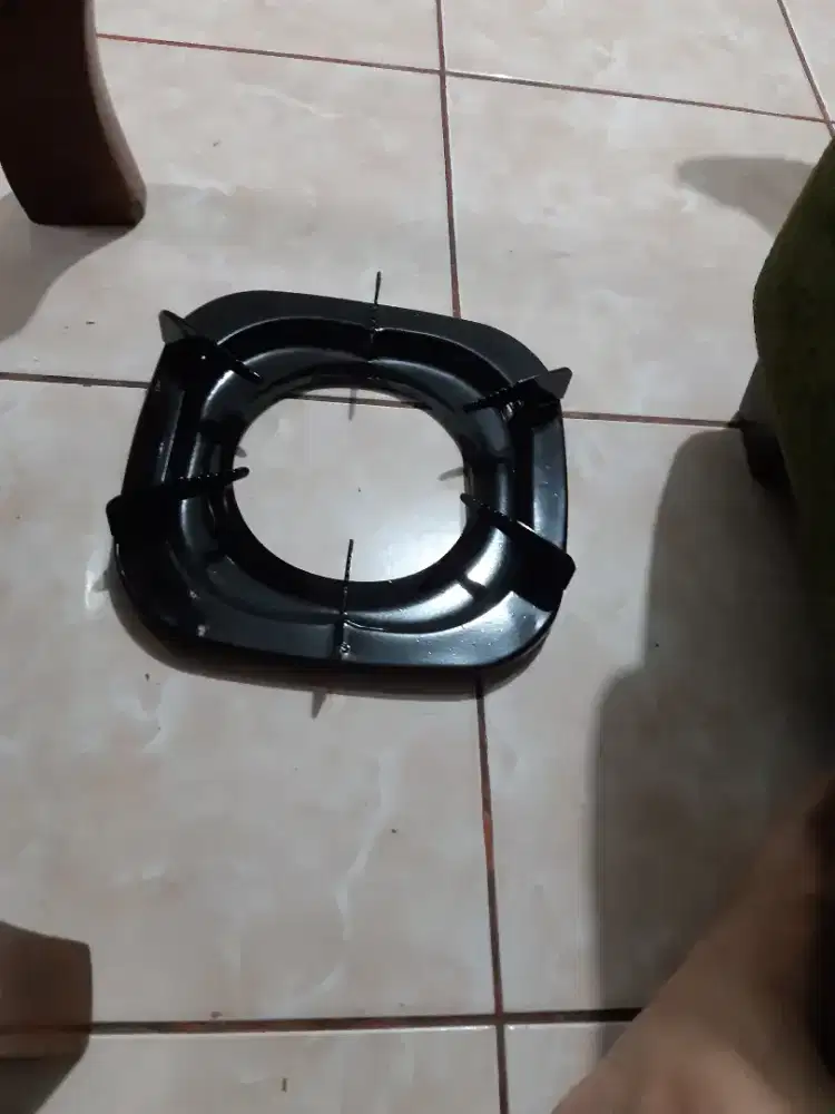 Tatakan Kompor portable