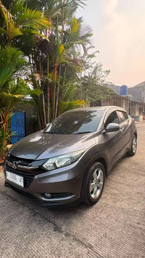 Honda HR-V 2017 Bensin