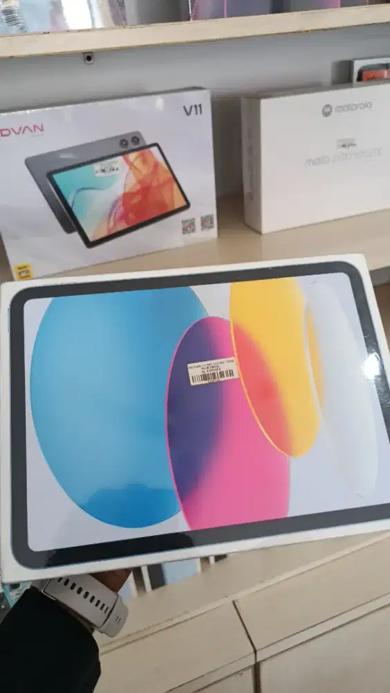 iPAD 11th GEN A16 128GB Wi-Fi