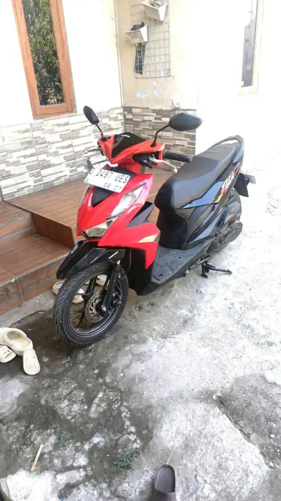 Honda beat tahun 2022