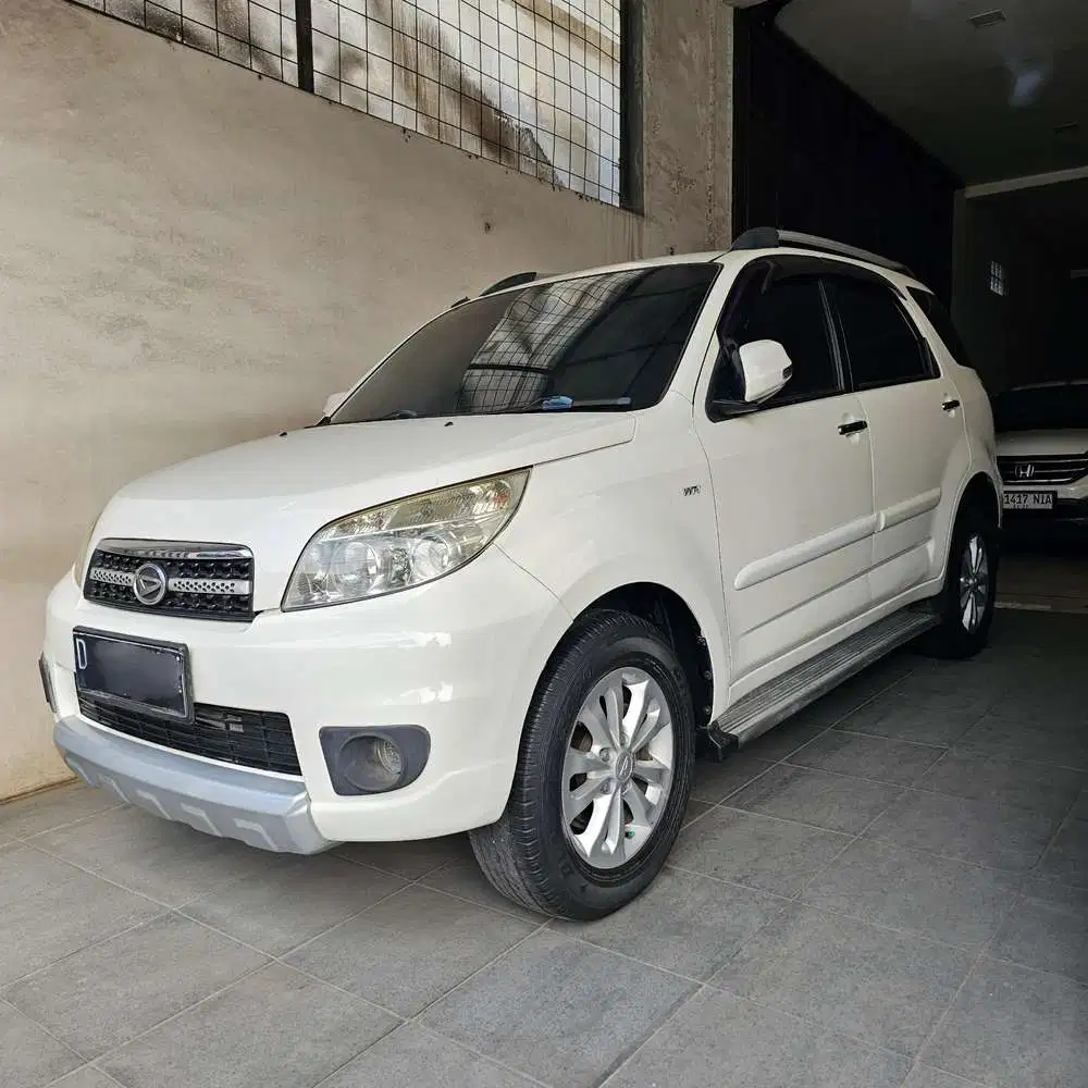 Daihatsu Terios 2013 Bensin