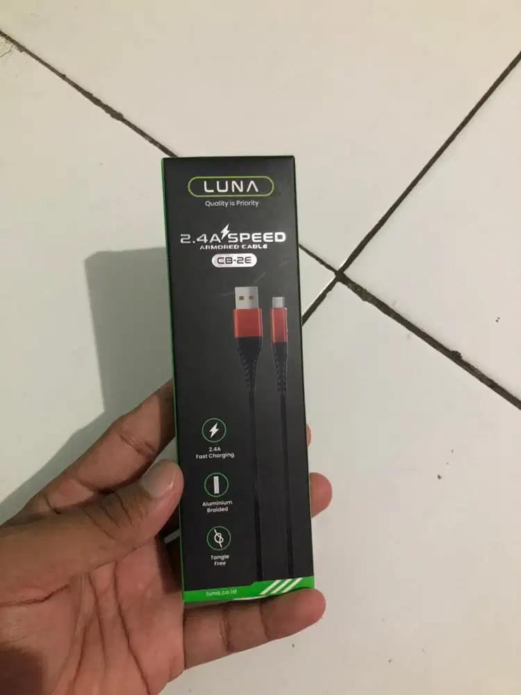 Jual Cepat Kabel Charger Lightning iPhone Baru