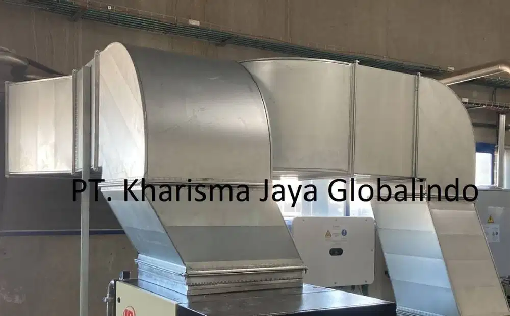 Jual Ducting Untuk Ruang Genset - KHARISMA JAYA GLOBALINDO
