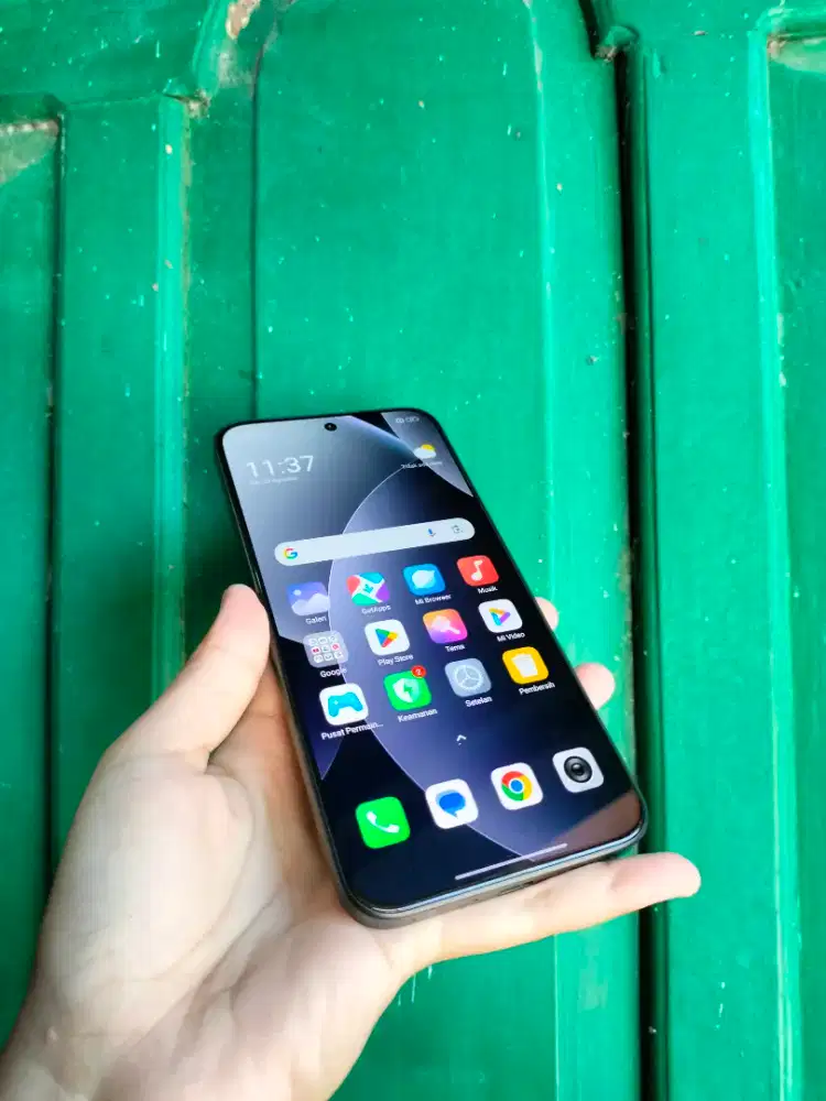 Redmi note 15 pro 5G 8/256 garansi masih ada