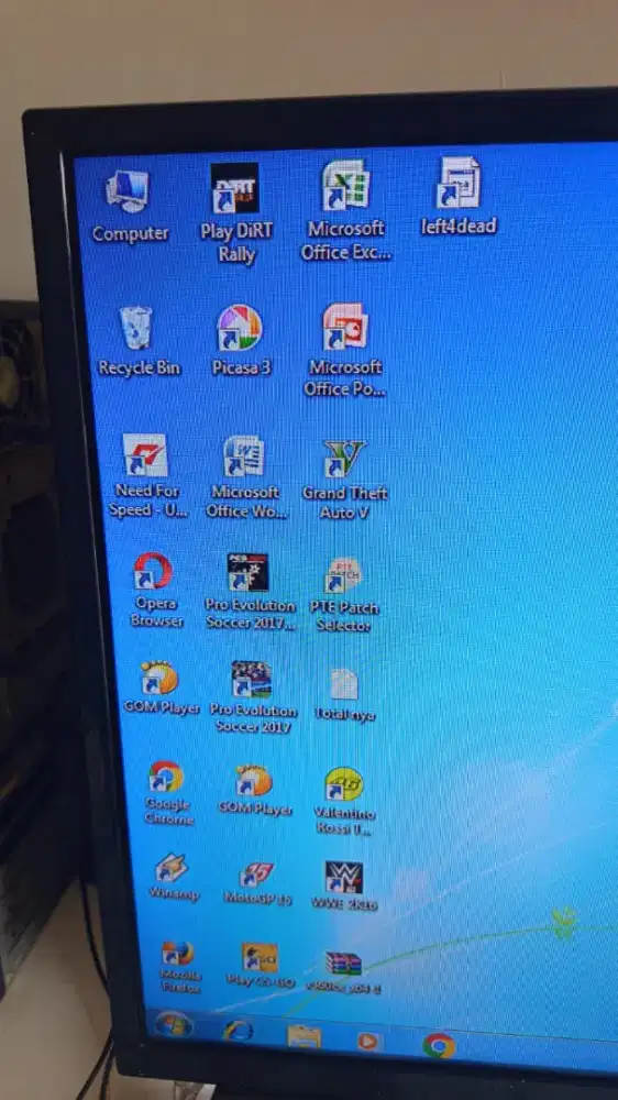 Pc komputer cpu