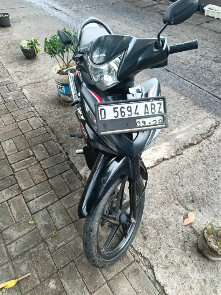 REVO X 2018 LENGKAP SIAP PAKAI