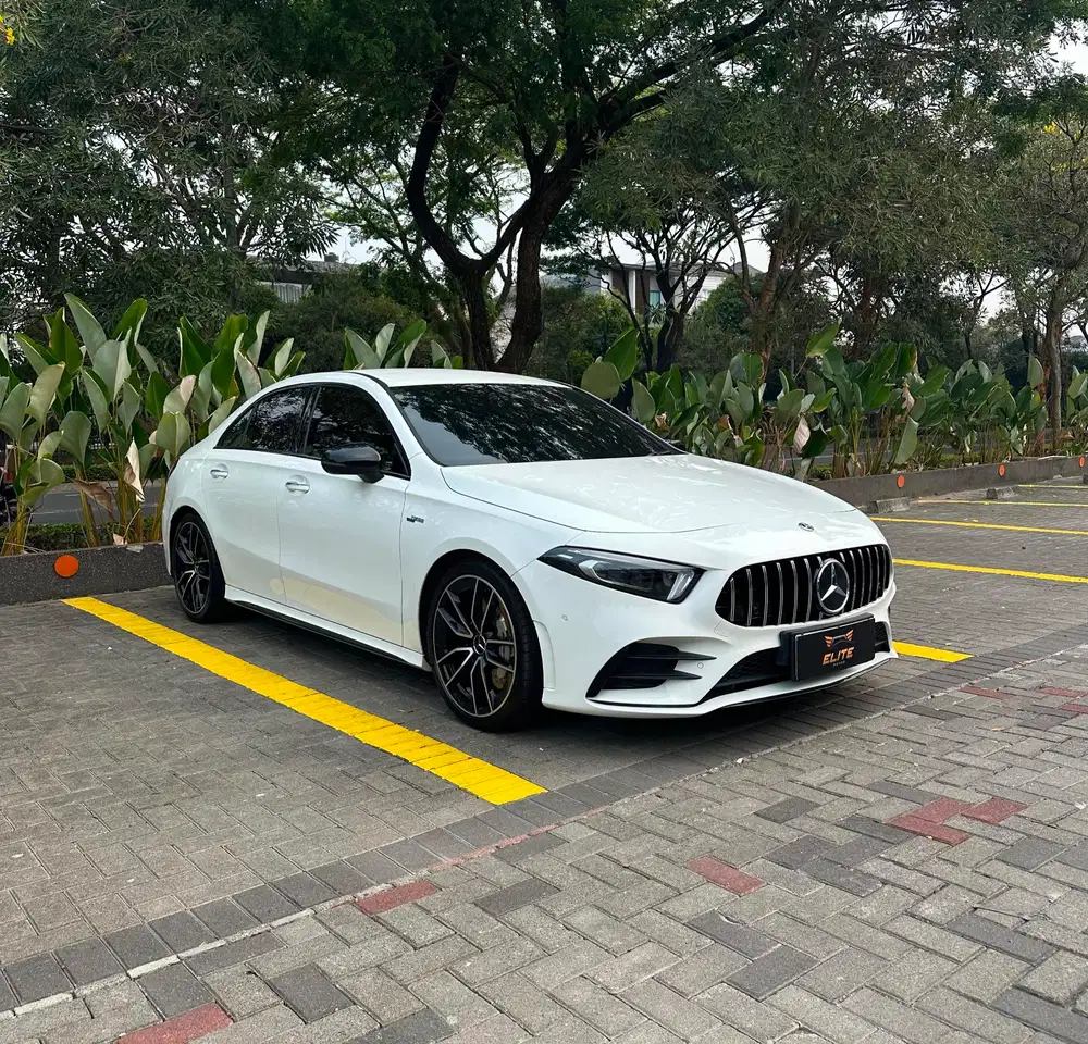 [ ODO 12RB ] Merc Benz A35 AMG 4MATIC 2021