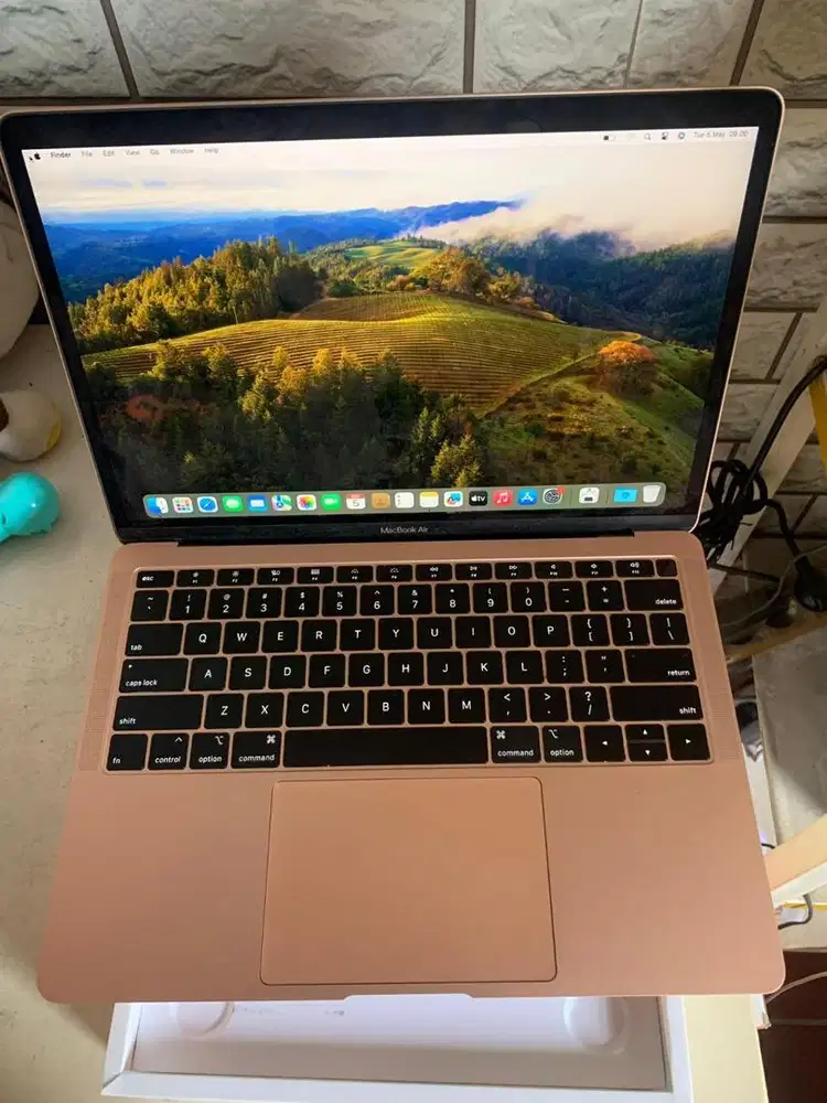 Macbook Air 2018