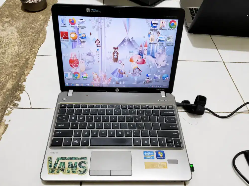 JUAL MURAH LAPTOP HP PROBOOK