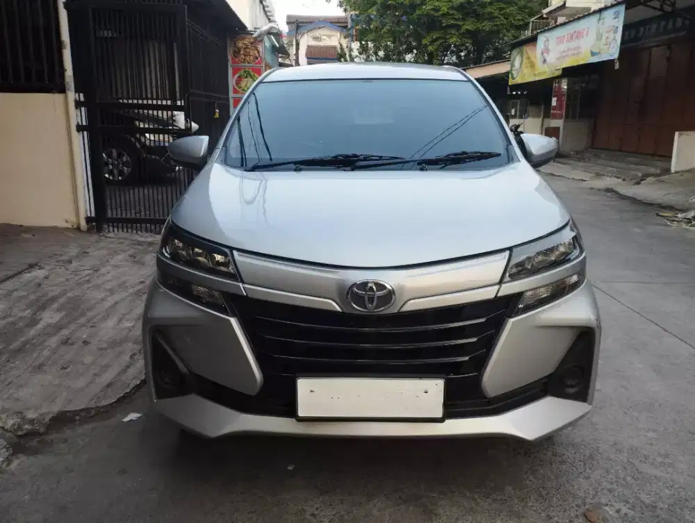 Toyota Avanza 1.3  E  2021 Matic  mulus terawat servis record