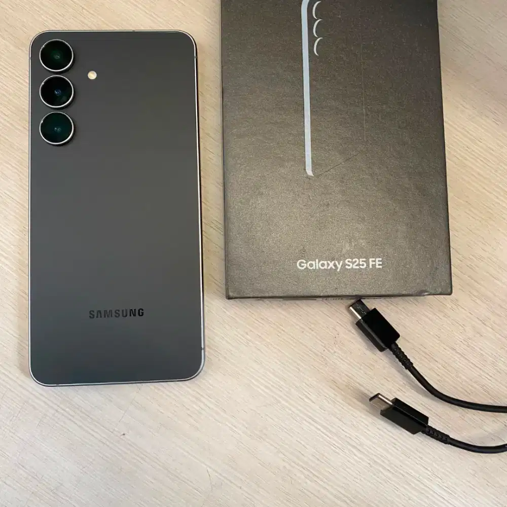 Samsung S25Fe 5G 8/256GB
