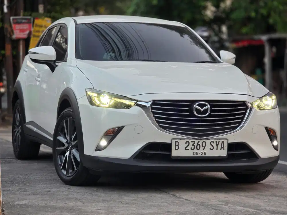 ‼️DP19jt‼️ Mazda CX3 Touring 2018 Matic