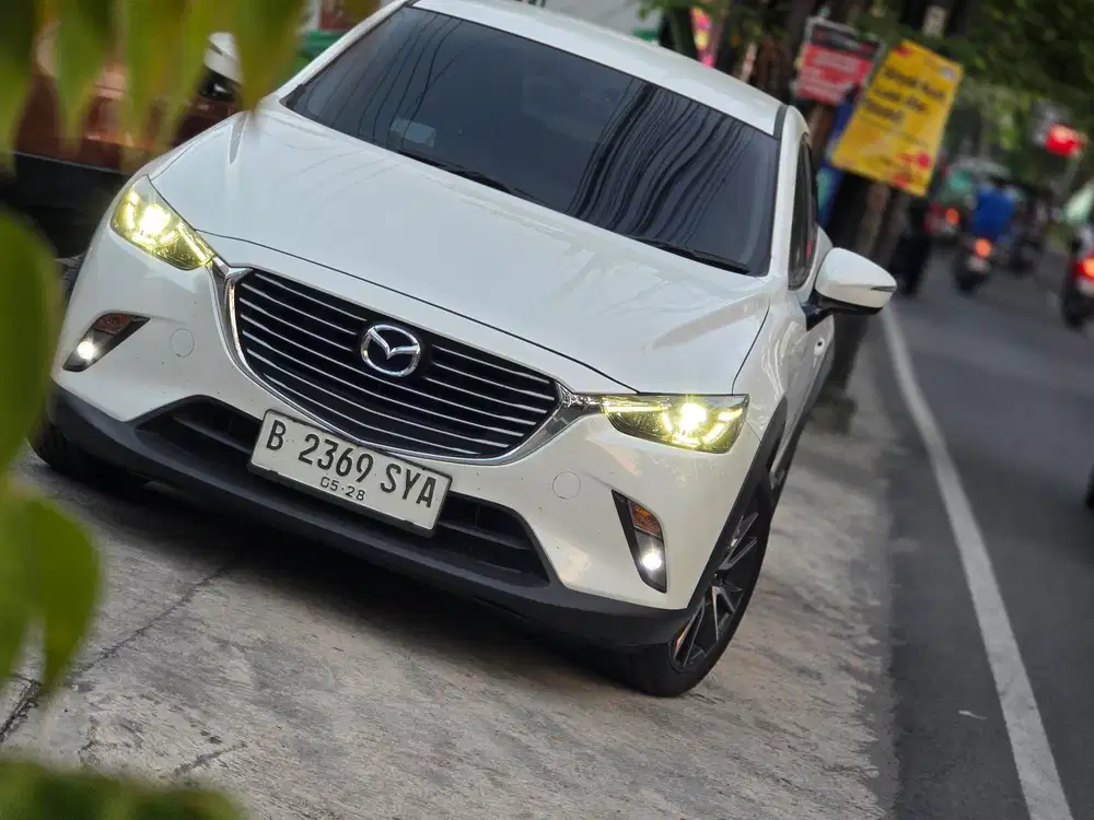 ‼️DP19jt‼️ Mazda CX3 Touring 2018 Matic
