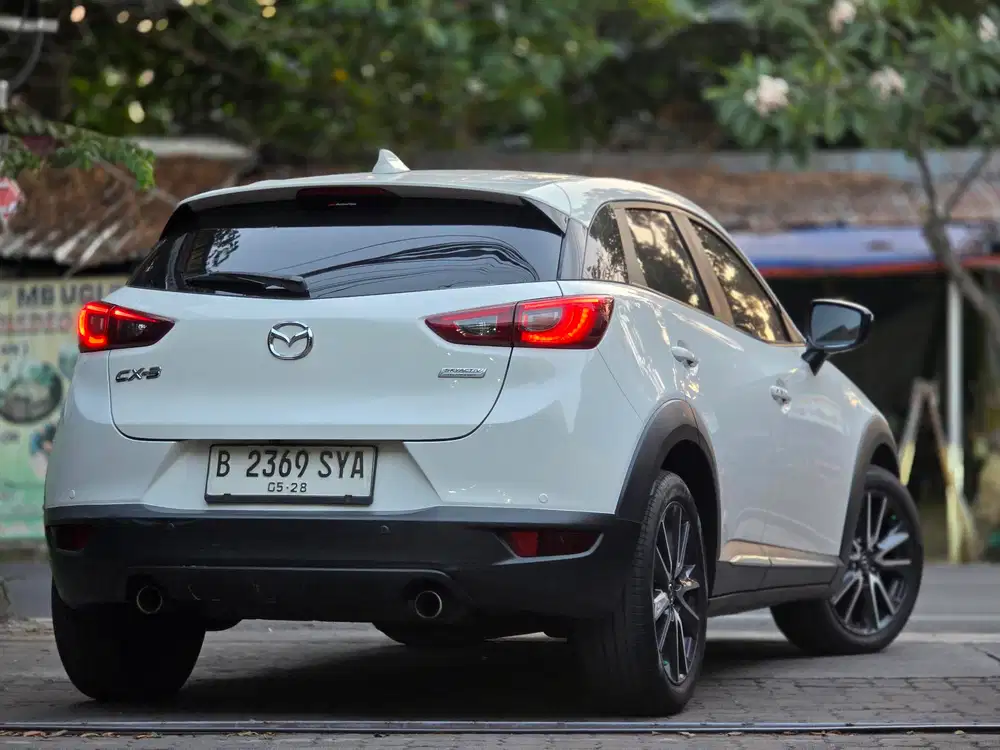 ‼️DP19jt‼️ Mazda CX3 Touring 2018 Matic