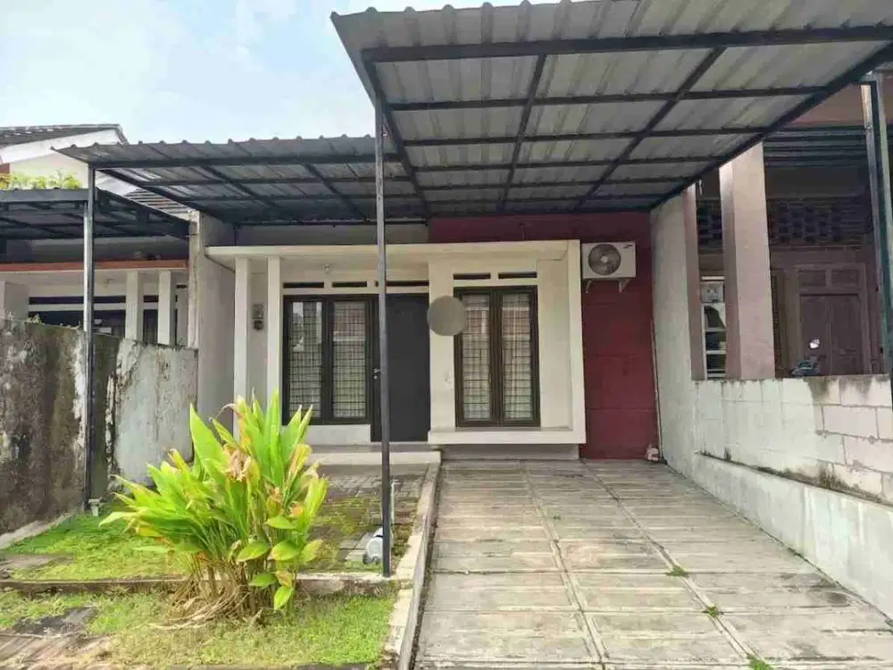 ( MURAH MERIAH ) RUMAH CANTIK DI TAMANSARI MAJAPAHIT PEDURUNGAN SEMARANG