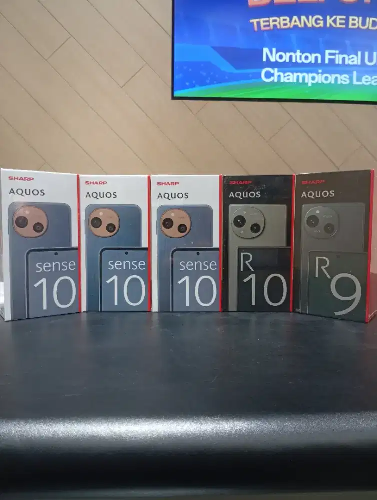 Sense 10 Sharp Aquos 8/256