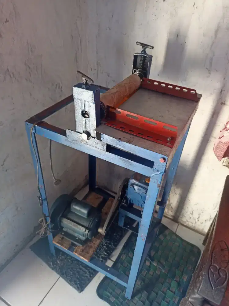 Mesin opak koin fullset siap pakai