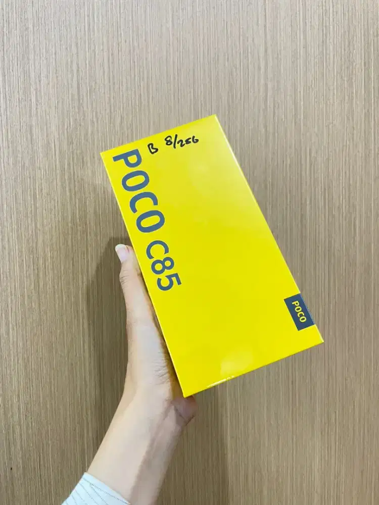 Poco C85 4G 8/256