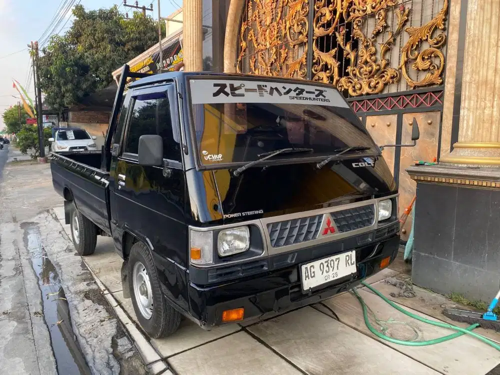 Mitsubishi Colt L300 pick up 2018 sugeng bisa tukar tambah sekoto