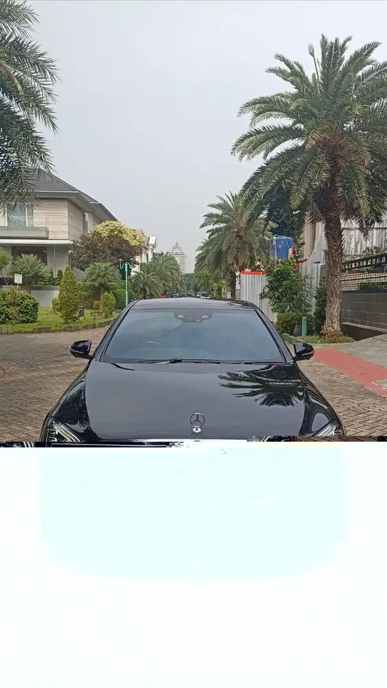 Mercedes Benz S450