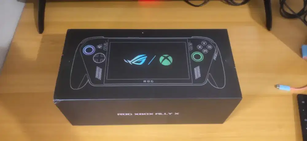 Asus ROG Xbox Aly X (BNIB)
