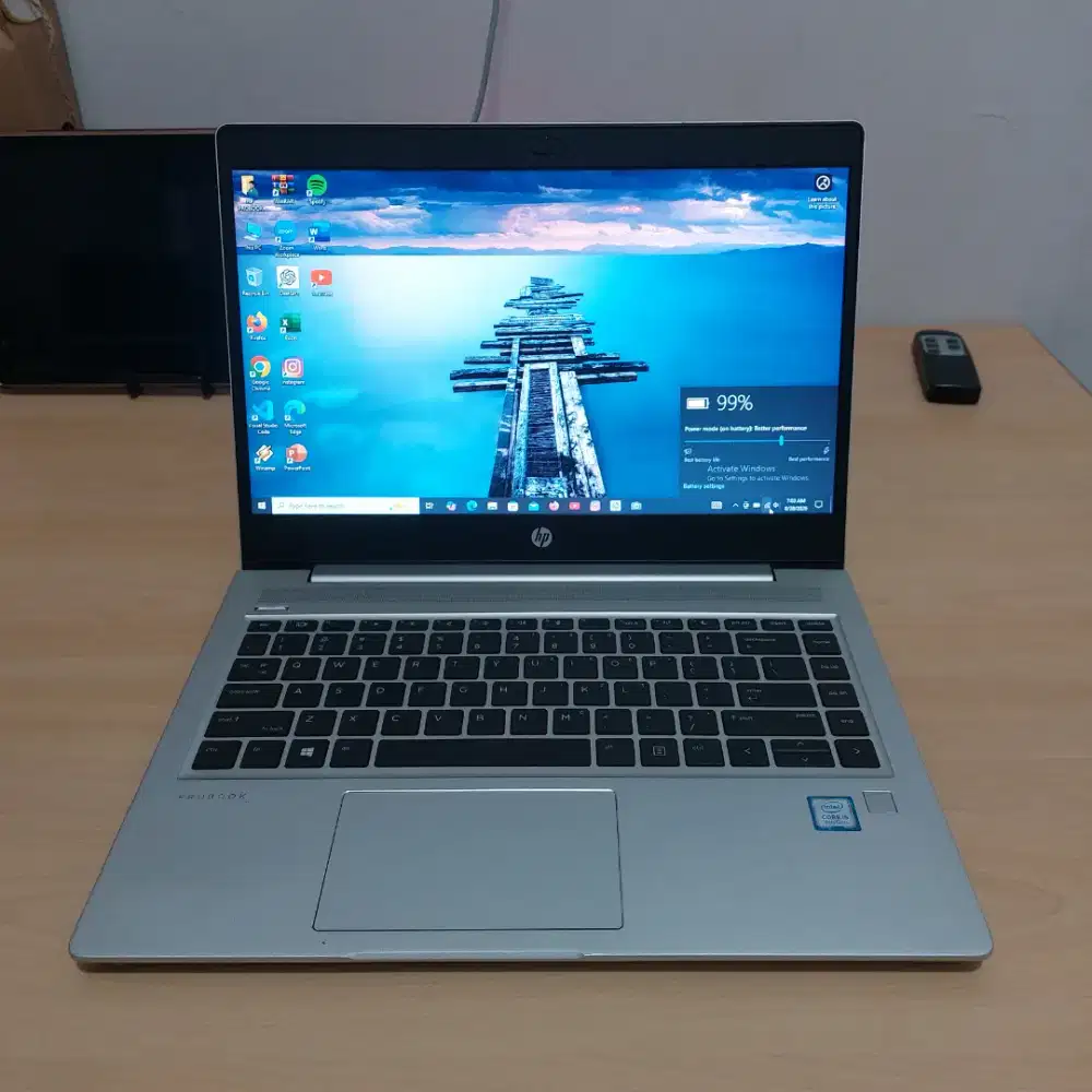 HP.PROBOOK 440 G6 - I5 GEN 8 - RAM 8GB - HDD 500GB