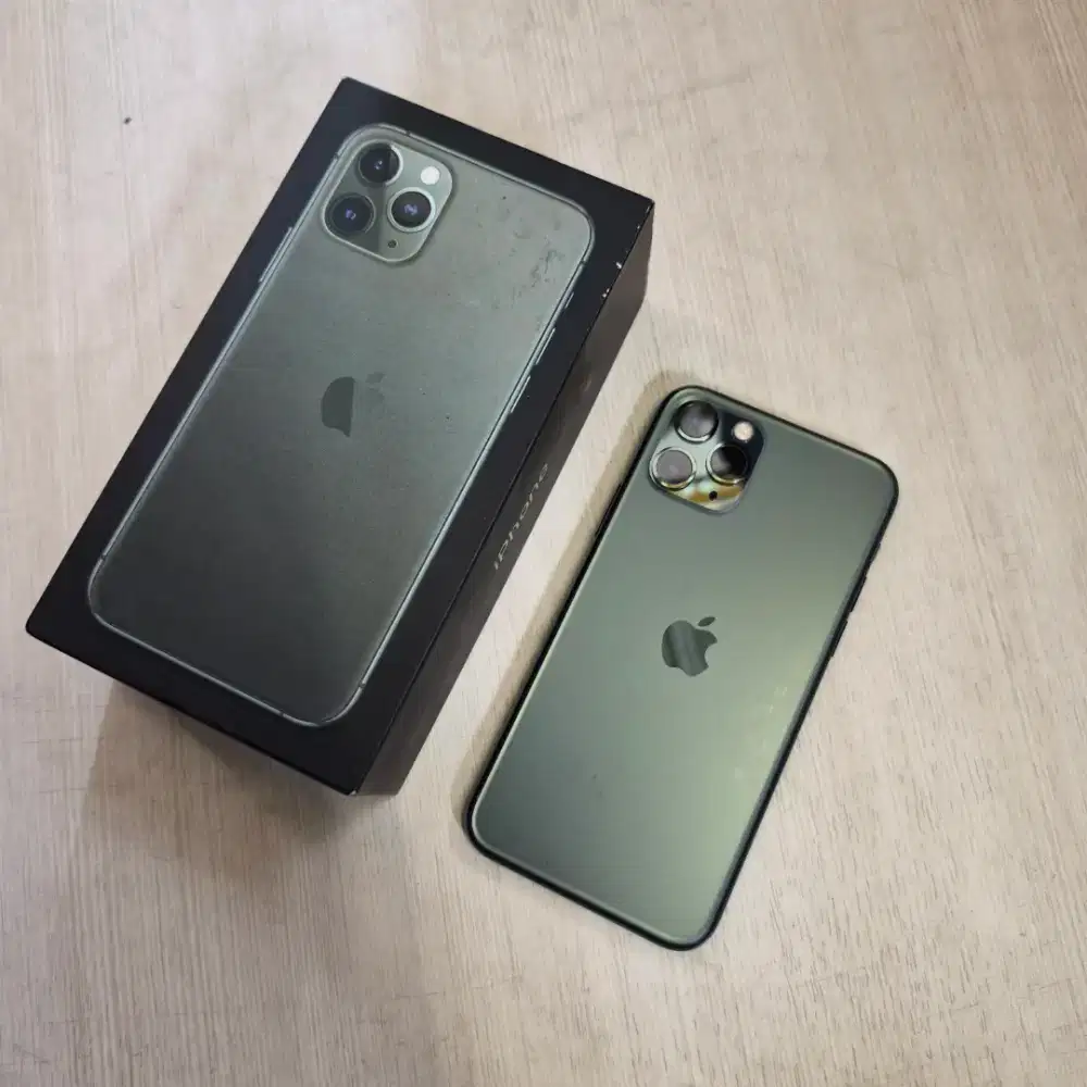 Iphone 11 pro 64gb inter All Oprator