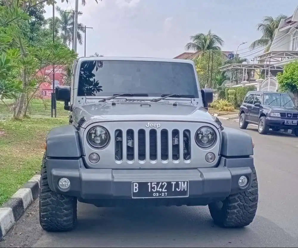 jeep wrangler (2015)
