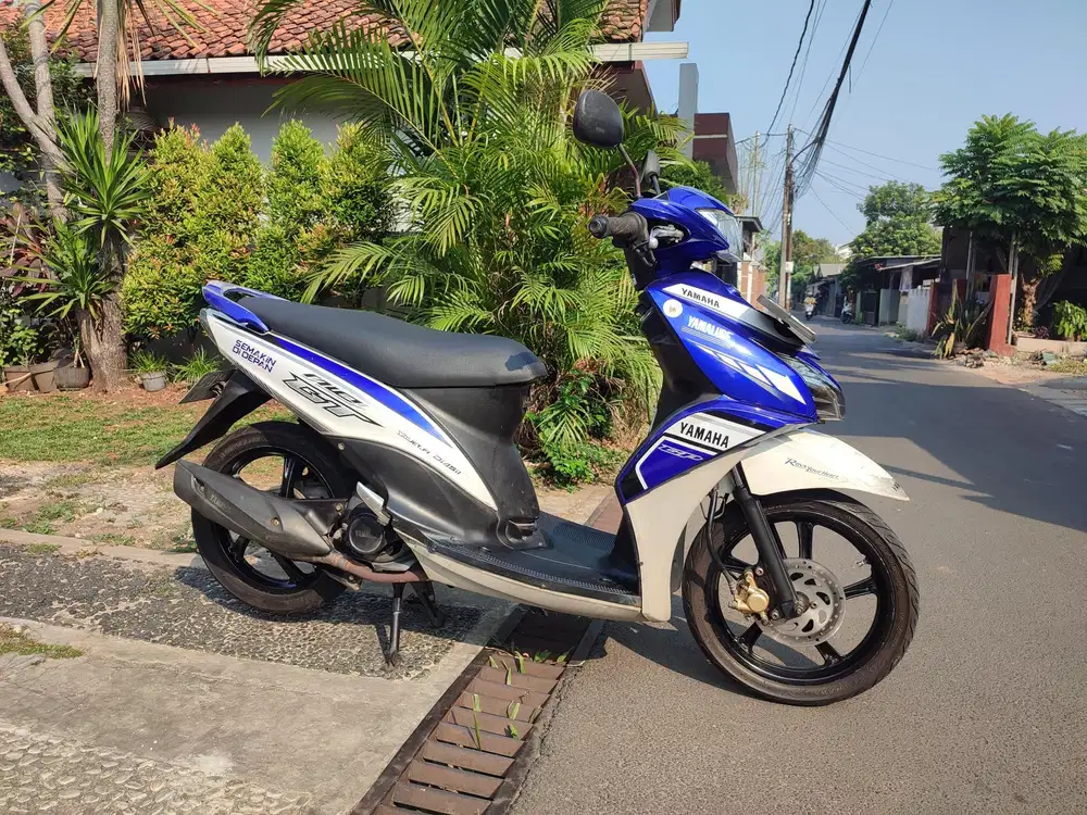 DIJUAL MIO GT TAHUN 2014