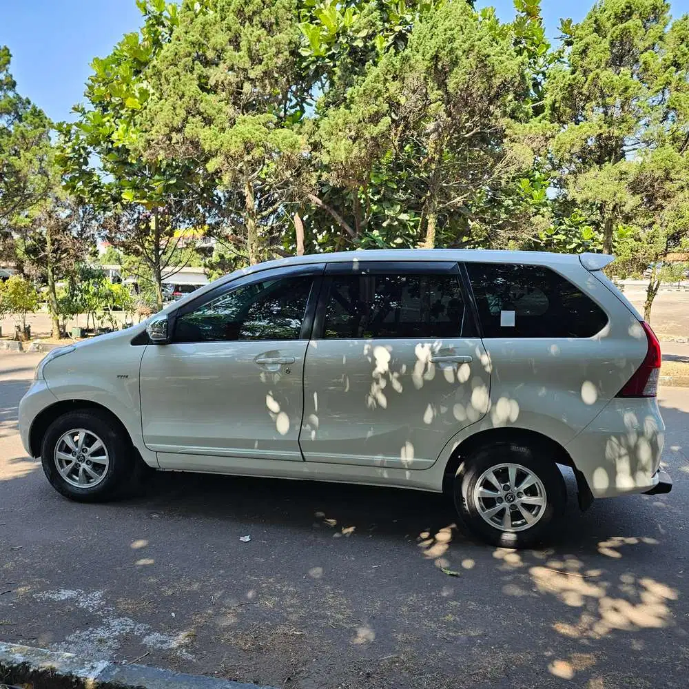 Toyota Avanza 2013 Bensin