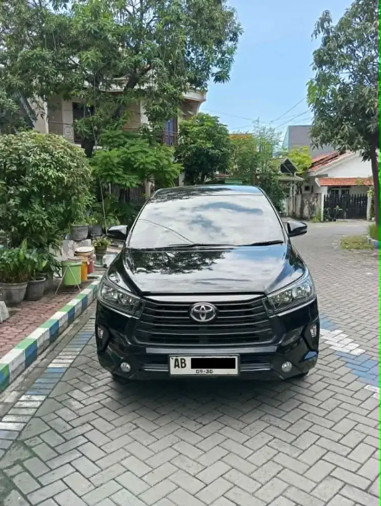 Innova Reborn G Diesel Matic