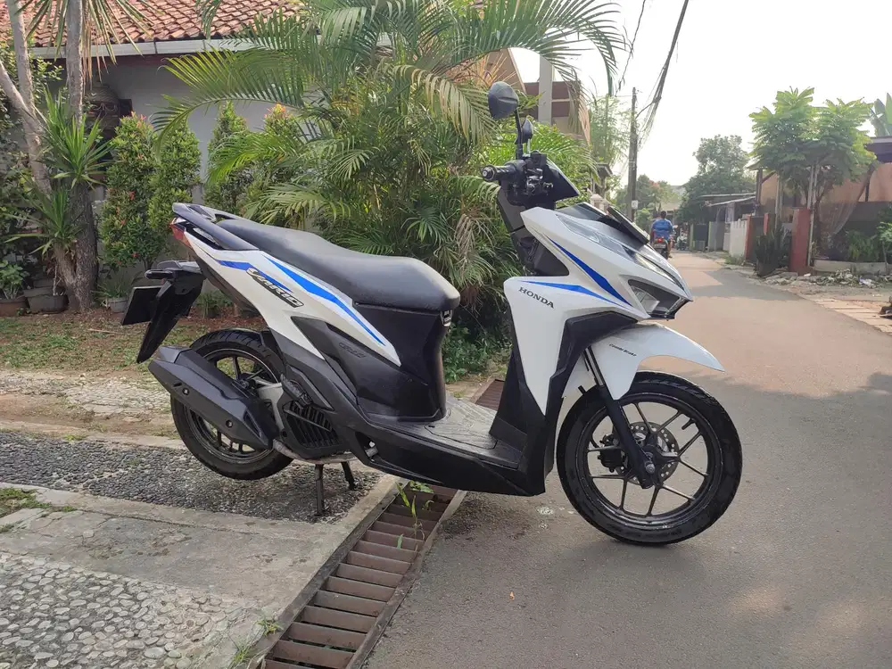 DIJUAL VARIO 125 NEW TAHUN 2018