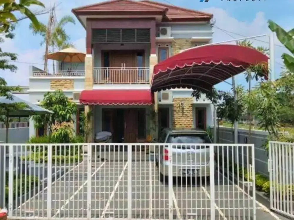 LT 150 RUMAH MEWAH FURNISHED JL. PARANGTRITIS KM 6 SEWON BANTUL DEKAT KAMPUS ISI JOGJA, RINGROAD SELATAN, DEKAT KOTA JOGJA