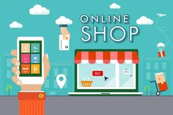 Dicari admin online shop