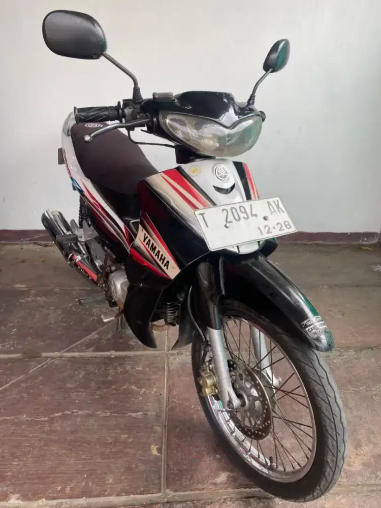 Jupiter z 2005 orian pabrik