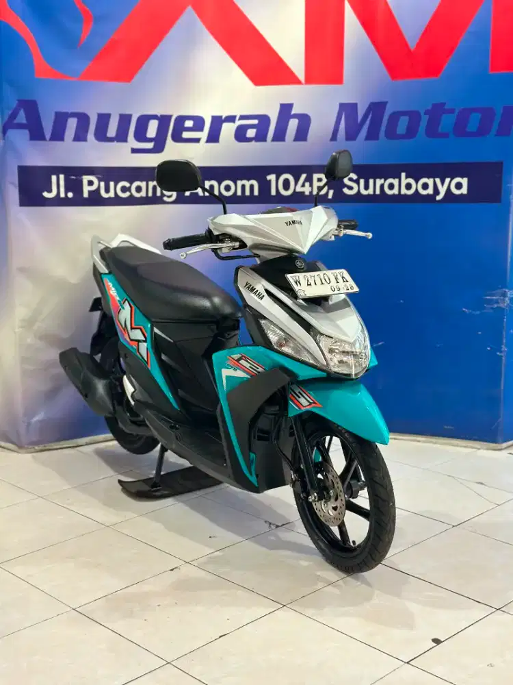 Yamaha Mio M3 125cc Th 2023 Anugerah Motor Pucang