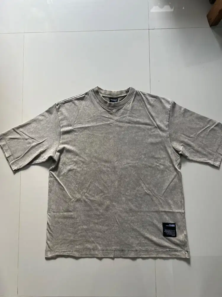 Kaos oversize p&b