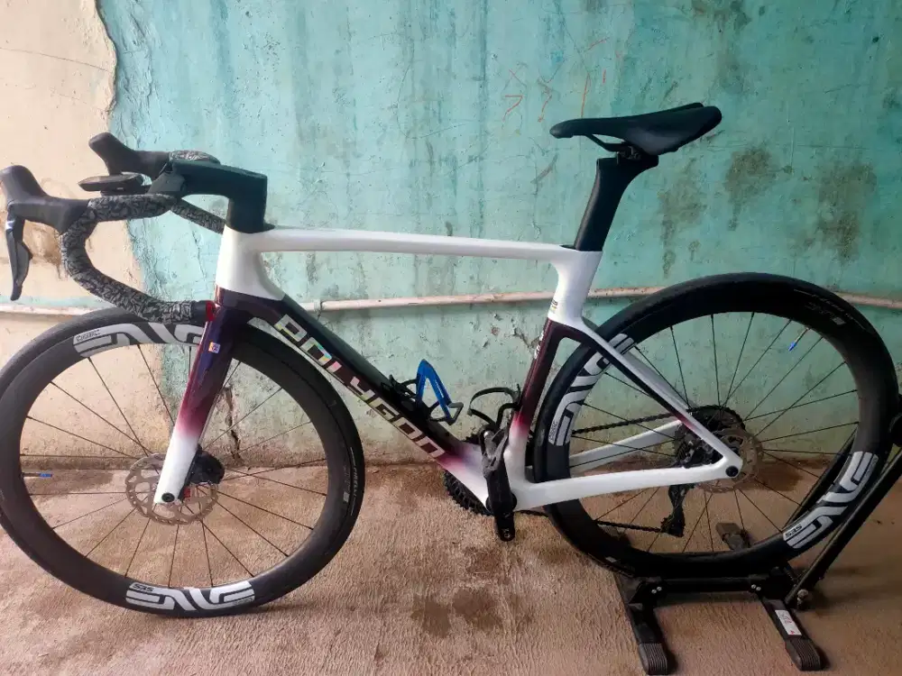 Sepeda Polygon  RB Helios A7 size s