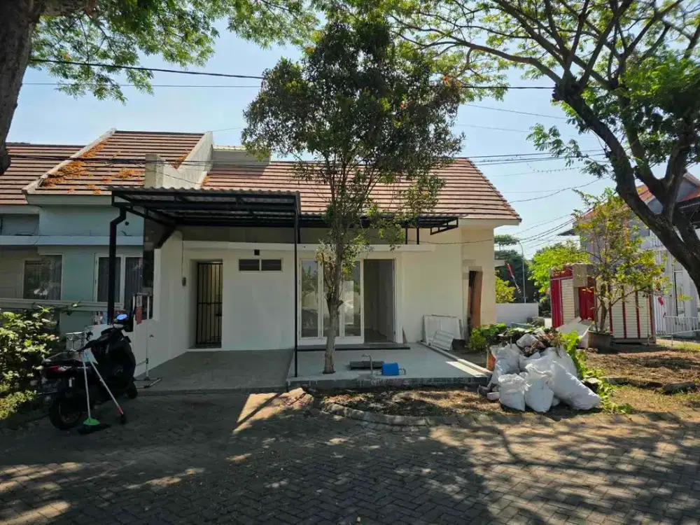 Dijual Rumah Banjar Mukti Sidoarjo