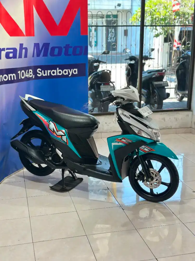 Yamaha Mio M3 125cc Tahun 2023 Anugerah Motor Pucang