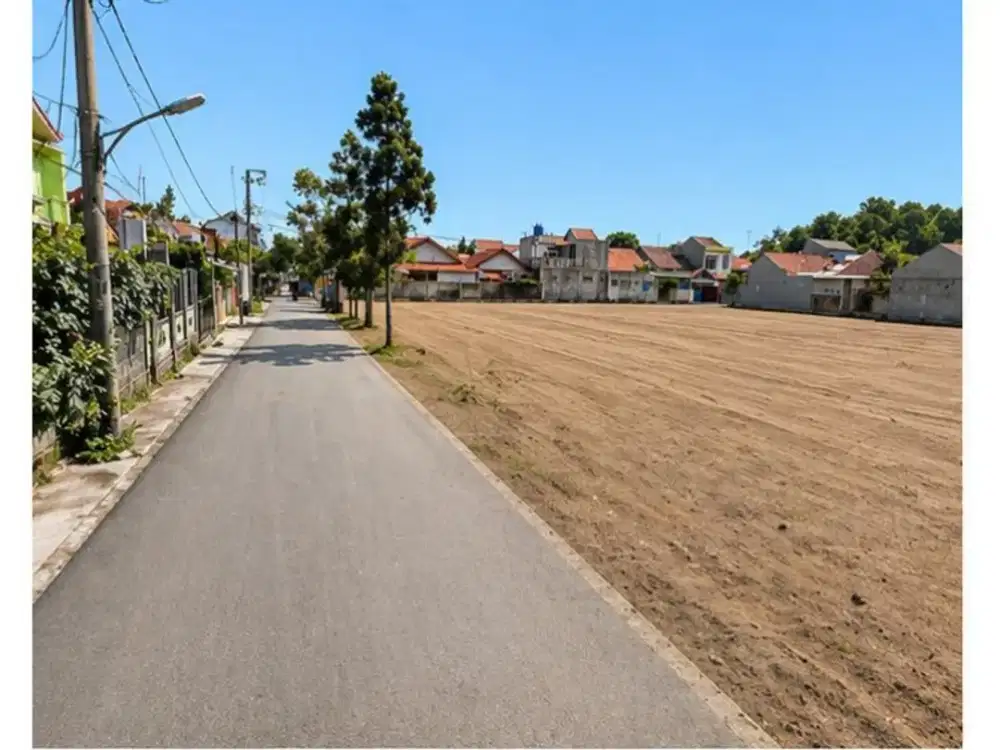 TANAH KAVLING CIBEUREM LUAS MULAI 90M2 LEGALITAS SHM
